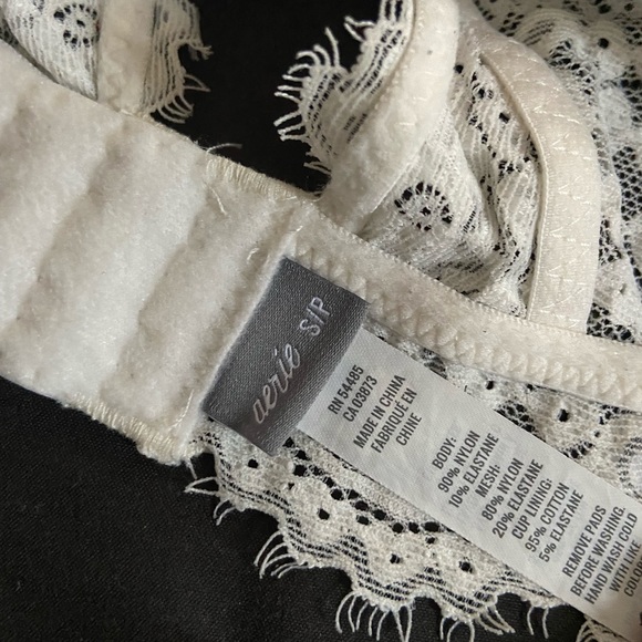 Aerie Lace Bralette - Picture 4 of 4